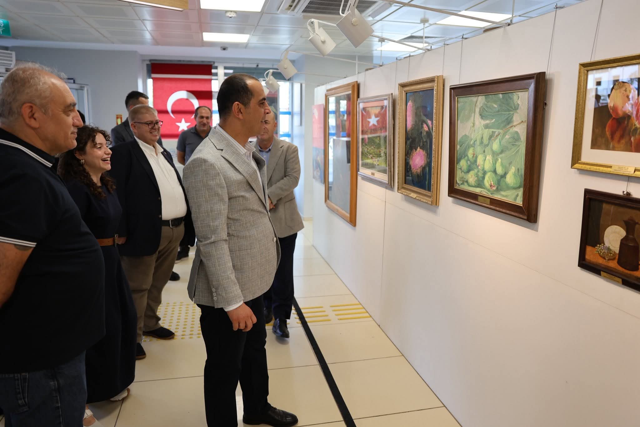 Iğdır’da “Lezzet” Sergisi Açıldı