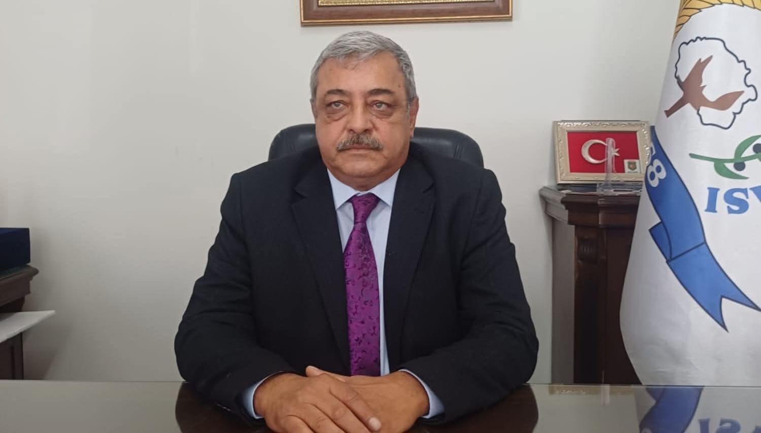Hatay Ticaret Borsası’nda Metin Kuseyri Dönemi Başladı!