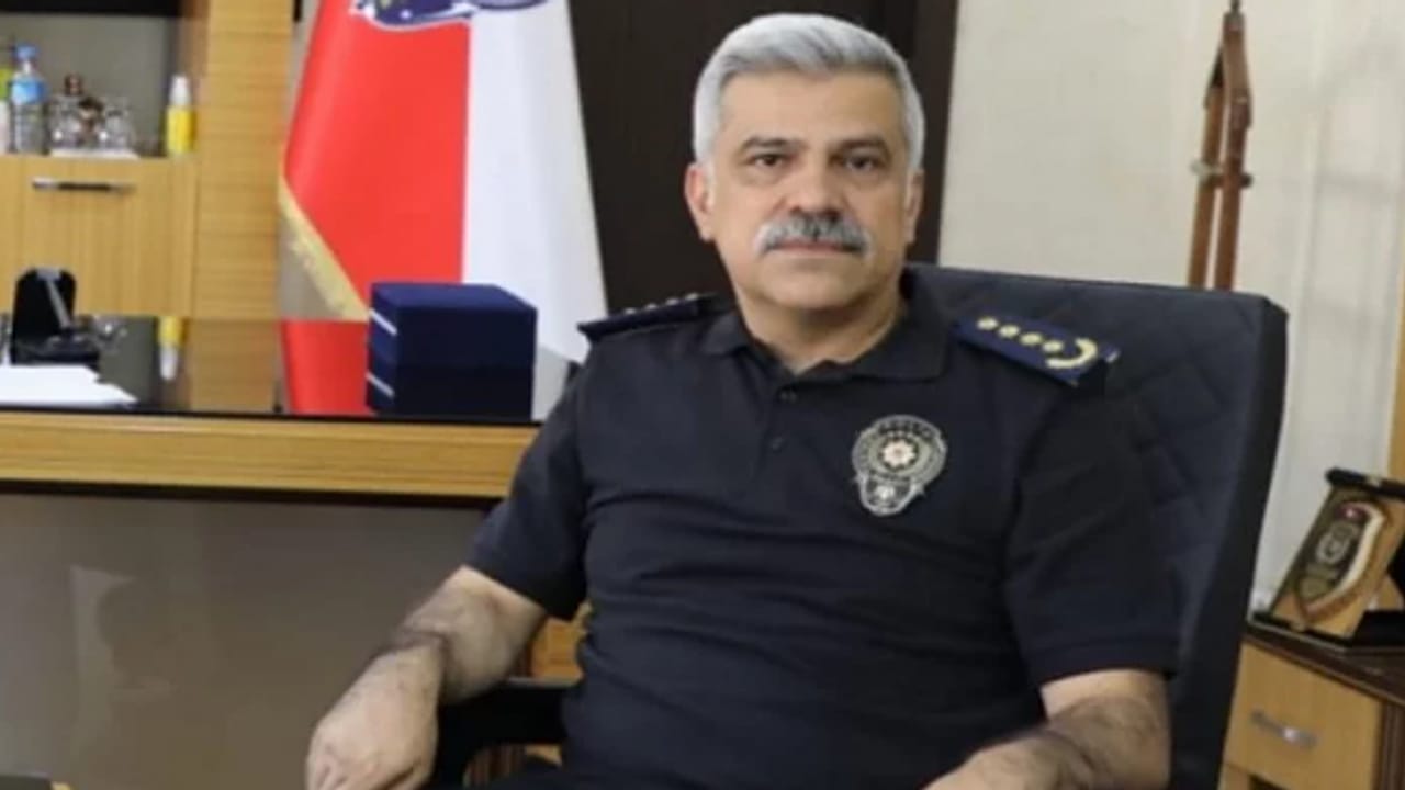 NİHAT ÖZEN, HATAY İL EMNİYET MÜDÜRÜ OLARAK ATANDI!