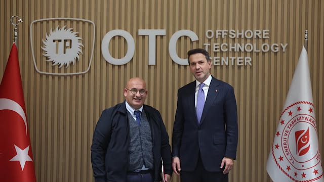 TİGAD ÖNCÜLÜĞÜNDE ENERJİDE DEV BULUŞMA...