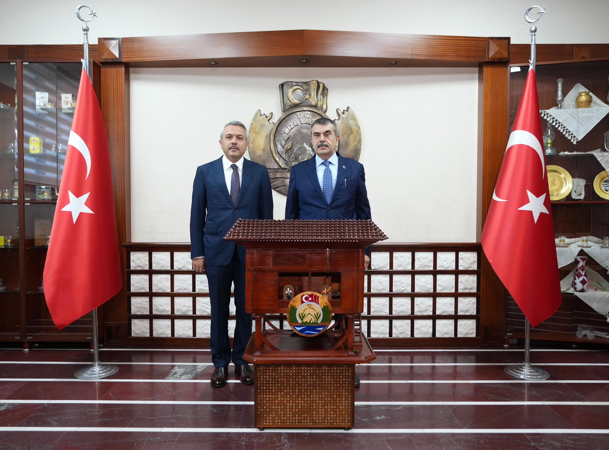 Milli Eğitim Bakanı Tekin Rize’den Duyurdu: Türkiye Eğitim Skorlarında Olağanüstü Bir Sıçrayış Gerçekleştirdi