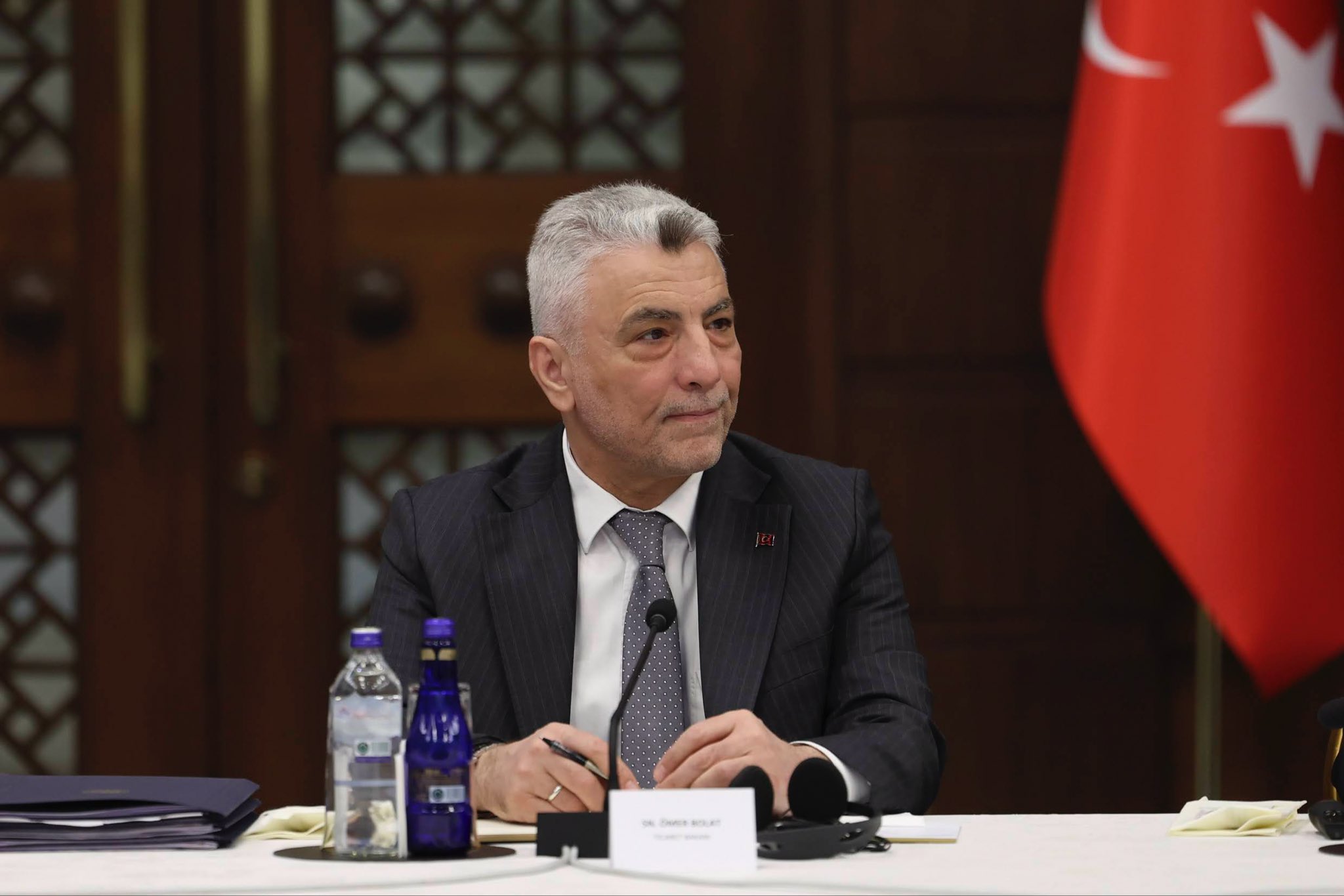 Ticaret Bakanı Bolat: Latin Amerika İle Ticaret Hacmimiz 25 Yılda 18 Kat Arttı