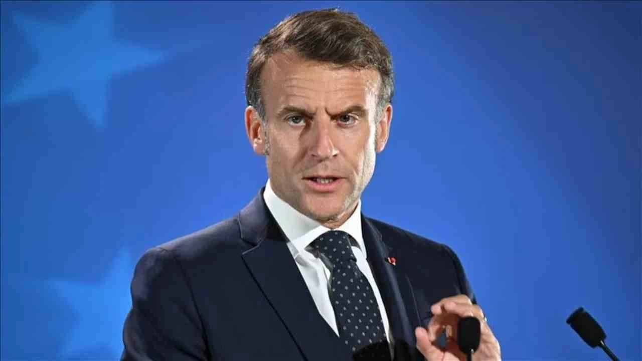 DMM’den Fransa Cumhurbaşkanı Macron’un Yürüyüşü İçin Parkların Kapatılacağı İddiasına Yalanlama